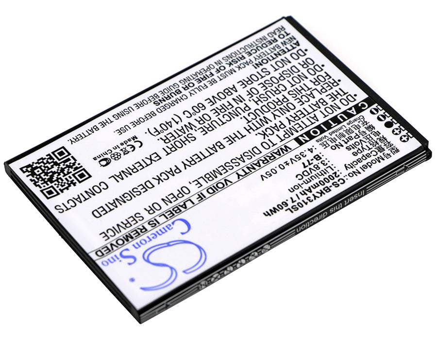 Vivo Y31 Y31A Y31L Mobile Phone Replacement Battery-2