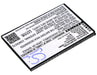 Vivo Y31 Y31A Y31L Mobile Phone Replacement Battery-2
