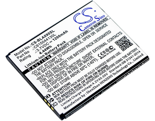Navon T400 Replacement Battery-main