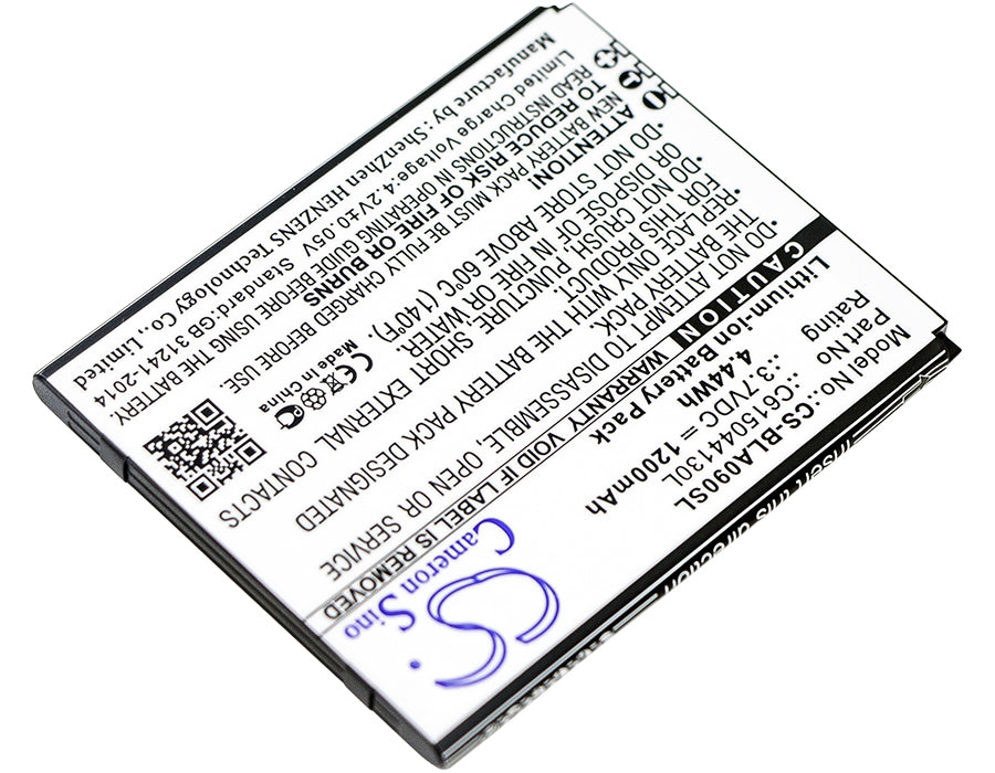 Navon T400 Mobile Phone Replacement Battery-2