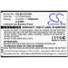 BLU C050 C5L Mobile Phone Replacement Battery-3
