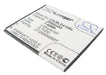 BLU D410 D410a D410i D412L D412u Dash 5.0 Replacement Battery-main