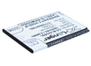 BLU D030 D030L D030U D030UX D536 D536L D536U D536X Dash M Studio 5.0C Studio 5.0CE Studio 5.0e Mobile Phone Replacement Battery-3