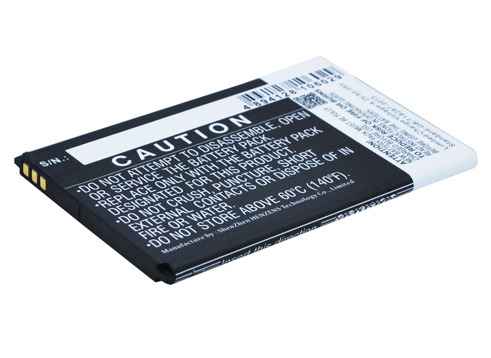 BLU D030 D030L D030U D030UX D536 D536L D536U D536X Dash M Studio 5.0C Studio 5.0CE Studio 5.0e Mobile Phone Replacement Battery-4