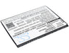 BLU D770U Studio X Plus Mobile Phone Replacement Battery-2