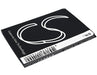 BLU D770U Studio X Plus Mobile Phone Replacement Battery-3