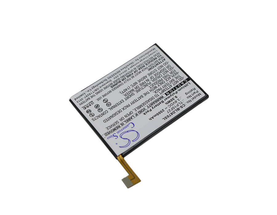 BLU D870U Studio C Super Camera Mobile Phone Replacement Battery-2