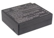 Leica D-Lux Type 109 750mAh Camera Replacement Battery-2