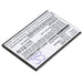 BLU J170 J170EQ J4 Mobile Phone Replacement Battery