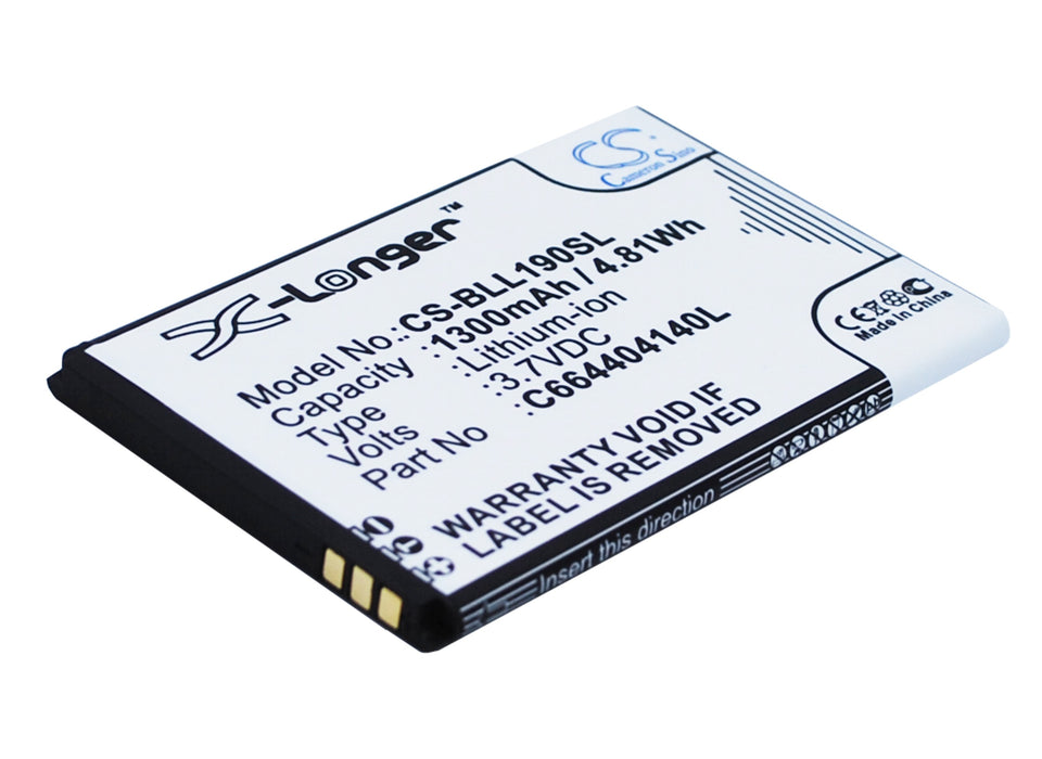 BLU L190a L190i L190L L190U Life Pay mini Mobile Phone Replacement Battery-2