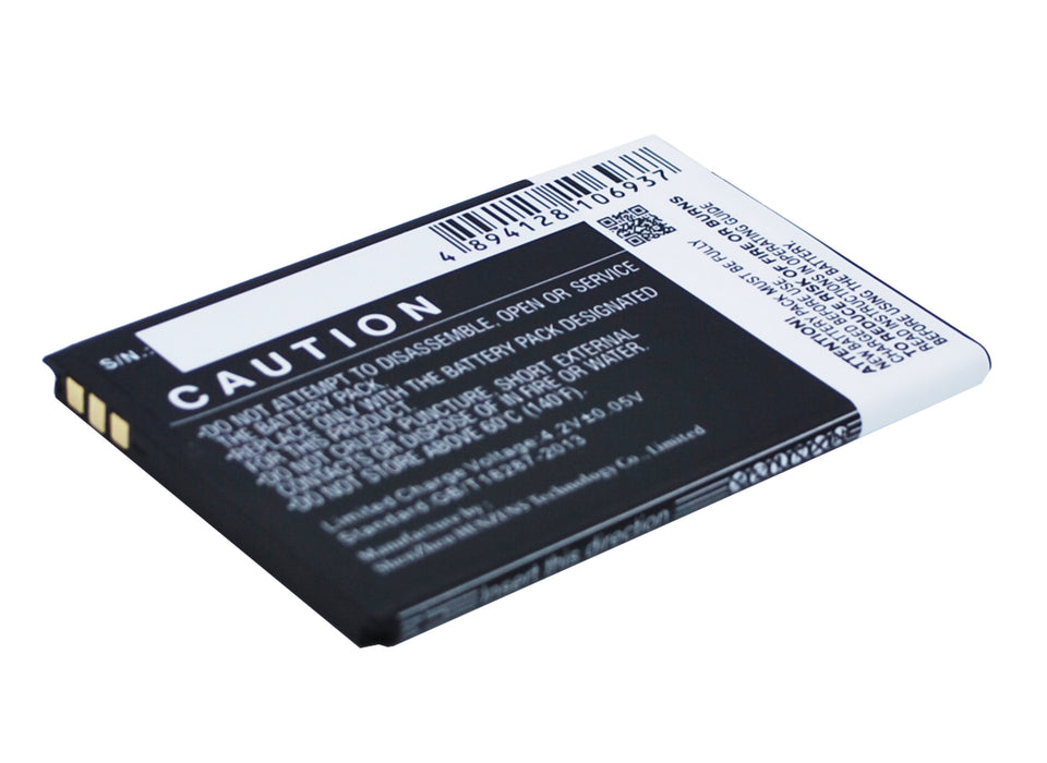 BLU L190a L190i L190L L190U Life Pay mini Mobile Phone Replacement Battery-5
