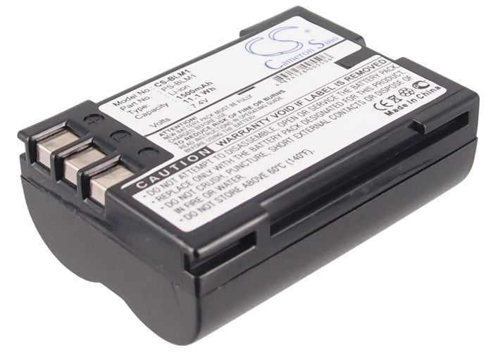 Olympus C-7070 C-8080 Wide Zoom Camedia C-5060 Wid Replacement Battery-main