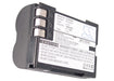 Olympus C-7070 C-8080 Wide Zoom Camedia C-5060 Wide Zoom Camedia C-7070 Wide Zoom Camedia C-8080 Camedia C-8080 Wide Zoom E Camera Replacement Battery-5