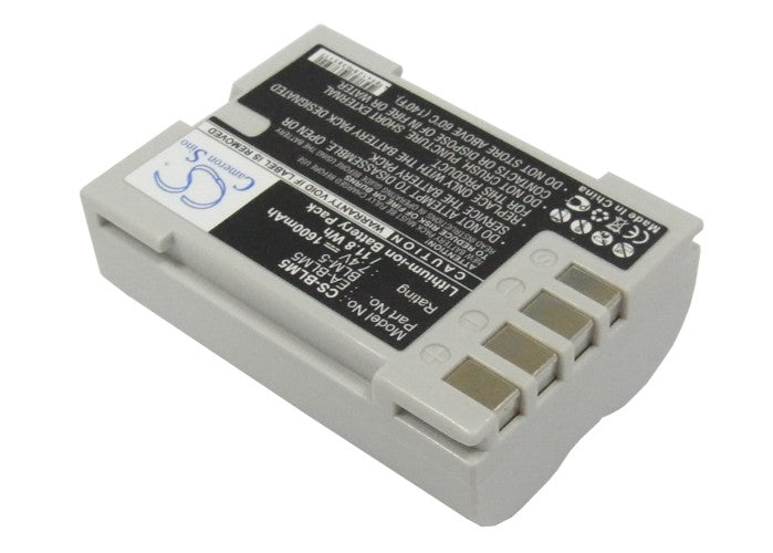 Olympus E3 E30 E5 Camera Replacement Battery-2