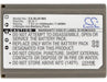 Olympus EM1 II E-M1 II EM5 E-M5 OM-D 1050mAh Camera Replacement Battery-3