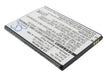 Blaupunkt America Mobile Phone Replacement Battery-2