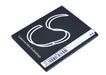 BLU S450 Star 4.5 Mobile Phone Replacement Battery-4