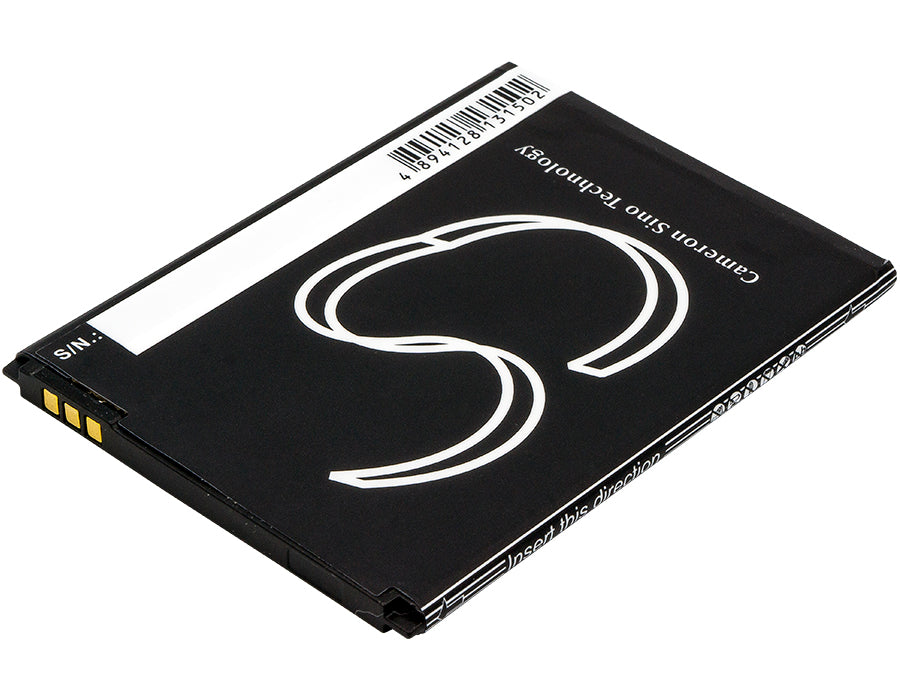 BLU S530 S550Q Studio G2 HD Studio X8 HD Mobile Phone Replacement Battery-3