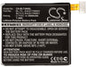 LG F100 F100K F100L F100S Intuition Optimus Sketch Optimus Vu Optimus Vu LTE P895 VS950 Tablet Replacement Battery-5