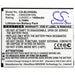 BLU V050 Vivo 5 Mini Mobile Phone Replacement Battery-3