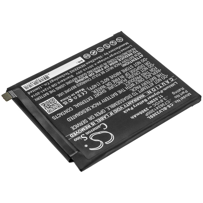 BLU V0330WW Vivo XI Mobile Phone Replacement Battery-2