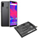 BLU V0330WW Vivo XI Mobile Phone Replacement Battery-5