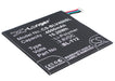 LG Pad 7.0 V400 V410 Tablet Replacement Battery-2