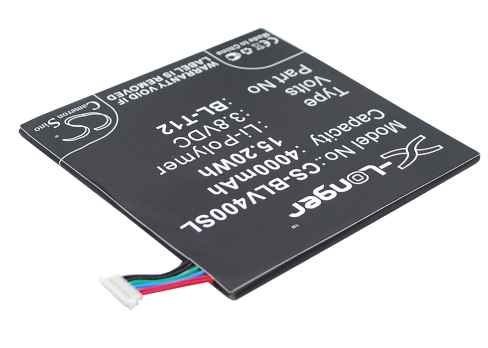 LG Pad 7.0 V400 V410 Tablet Replacement Battery-3