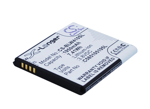 BLU W410 Win JR Replacement Battery-main