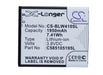 Karboon wind w4 Mobile Phone Replacement Battery-5