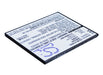 BLU L100 L100A L100i L102A Life Play Life Play X Mobile Phone Replacement Battery-3