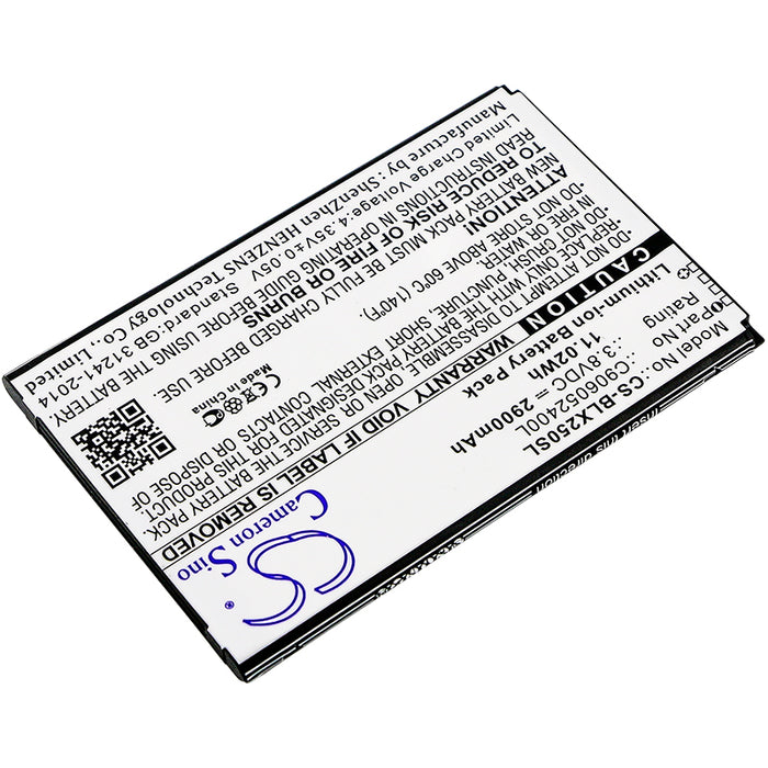 BLU E050 E050U Energy X2 Mobile Phone Replacement Battery-2