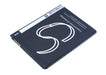 BLU Studio 5.0 HD Studio 5.0 HD LTE Y534Q Mobile Phone Replacement Battery-3
