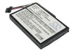 Lenco Nav400 Replacement Battery-main