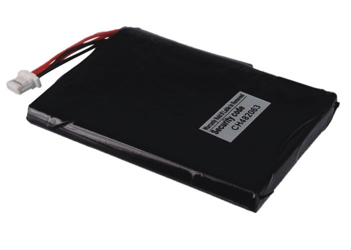 Bluemedia BM-6280 BM6380 BM-6380 GPS Replacement Battery-4
