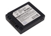 Panasonic DMC-FZ10 DMC-FZ10EB DMC-FZ10EG-K DMC-FZ1 Replacement Battery-main