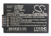 Panasonic Lumix DMC-FZ100GK Lumix DMC-FZ100K Lumix DMC-FZ150 Lumix DMC-FZ150K Lumix DMC-FZ45 Lumix DMC-FZ47GK Lumix DMC-FZ4 Camera Replacement Battery-5