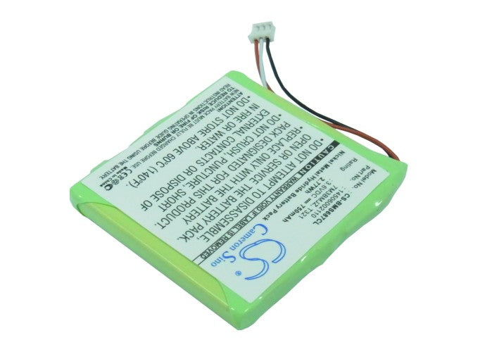 Tiptel DECT Line 660 DECT Line 670 DECT Line 750 Cordless Phone Replacement Battery-2