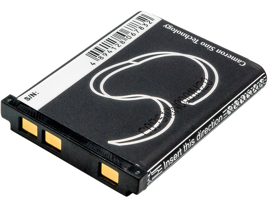 Panasonic KX-TCA285 KX-TCA385 KX-UDT121 KX-UDT131 660mAh Cordless Phone Replacement Battery-3