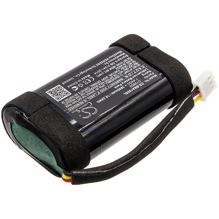 Bang & Olufsen BeoPlay A1 2600mAh Speaker Replacement Battery-2