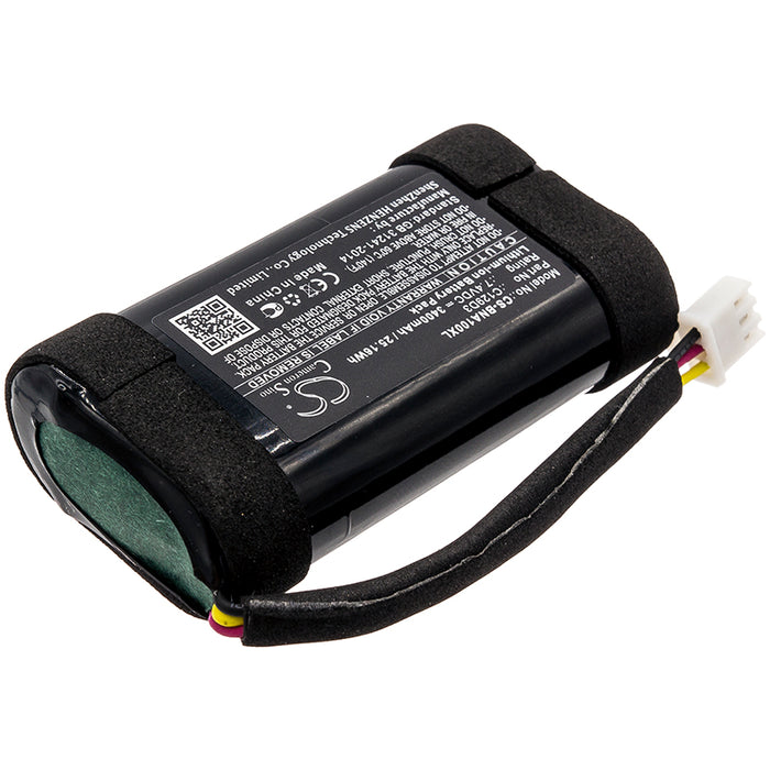 Bang & Olufsen BeoPlay A1 3400mAh Speaker Replacement Battery-2