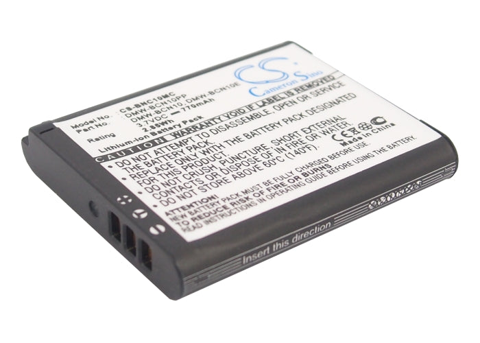 Leica C V-LUX50 Replacement Battery-main
