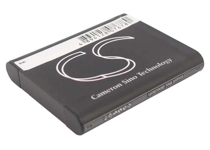 Panasonic Lumix DMC-LF1 Lumix DMC-LF1K Lumix DMC-LF1W Camera Replacement Battery-3