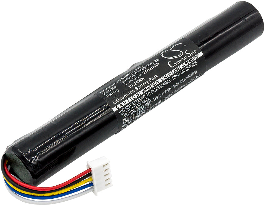 Bang & Olufsen BeoLit 15 BeoLit 17 BeoPlay 2600mAh Replacement Battery-main