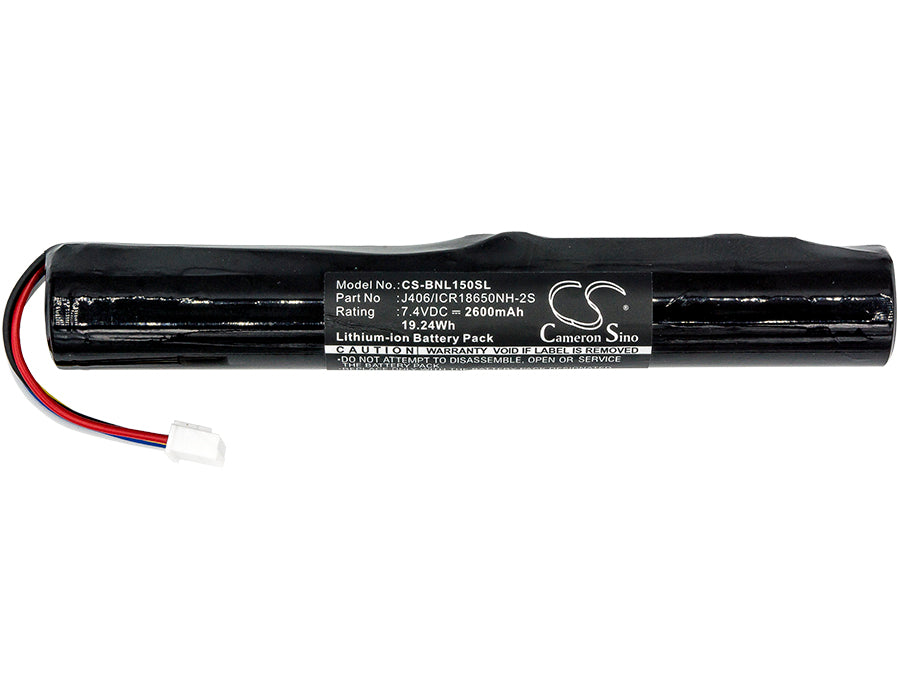Bang & Olufsen BeoLit 15 BeoLit 17 BeoPlay A2 BeoPlay A2 Active 2600mAh Speaker Replacement Battery-5