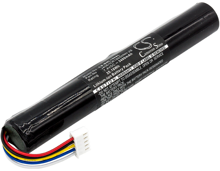 Bang & Olufsen BeoLit 15 BeoLit 17 BeoPlay 3400mAh Replacement Battery-main