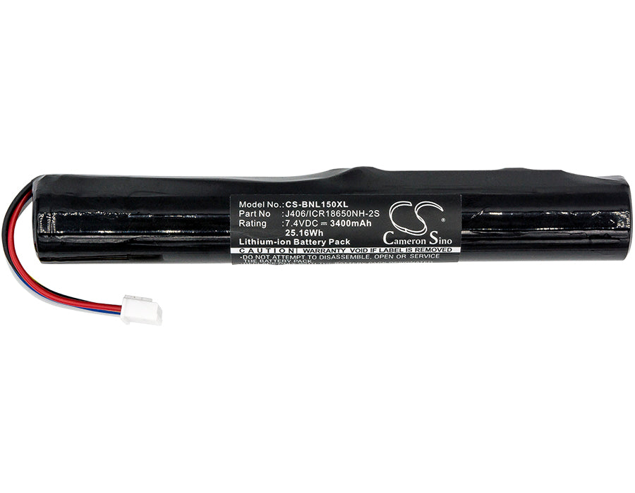 Bang & Olufsen BeoLit 15 BeoLit 17 BeoPlay A2 BeoPlay A2 Active 3400mAh Speaker Replacement Battery-5