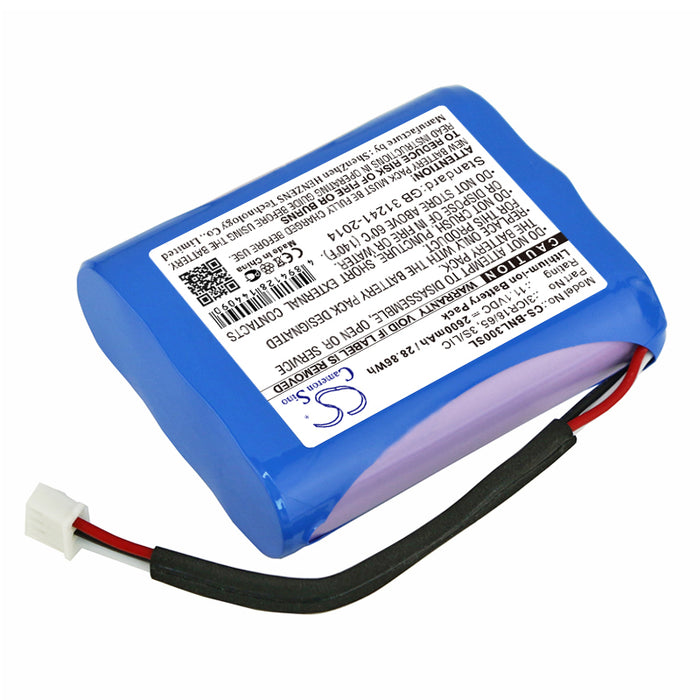 Bang & Olufsen BeoPlay A3 2600mAh Speaker Replacement Battery-2