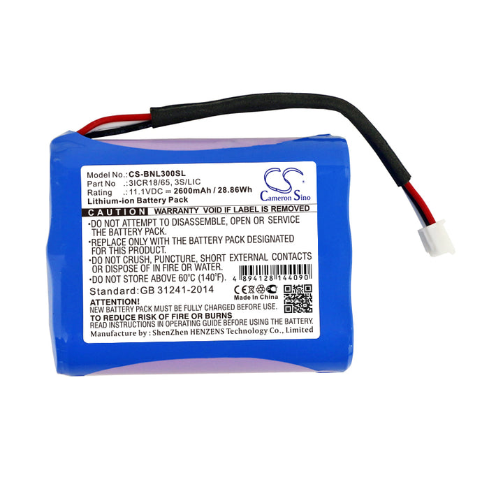 Bang & Olufsen BeoPlay A3 2600mAh Speaker Replacement Battery-3