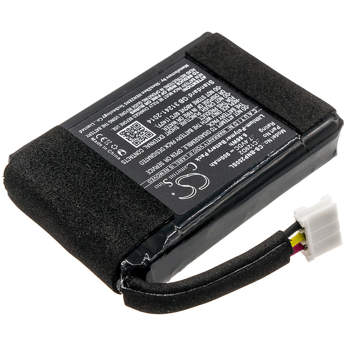 Bang & Olufsen BeoPlay P2 Speaker Replacement Battery-2
